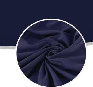 Μαξιλάρι Καναπέ Navy Blue 2τμχ 45x45εκ.