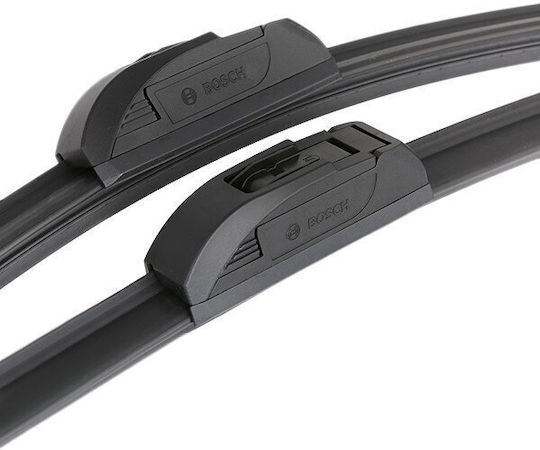 Bosch Aerotwin AR653S Σετ Μπροστινοί Υαλοκαθαριστήρες Αυτοκινήτου 650mm/400mm