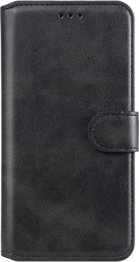 Handyhülle Brieftasche Nokia G11 / G21 Schwarz