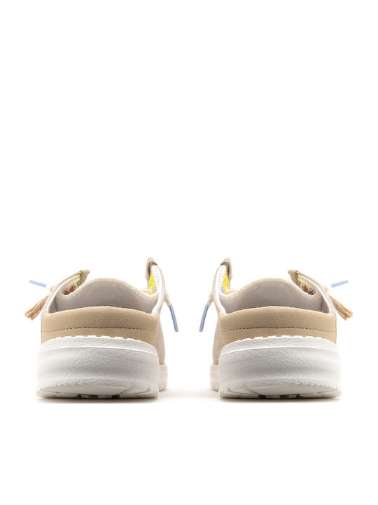 Mules mit Hoch Absatz in Braun Farbe