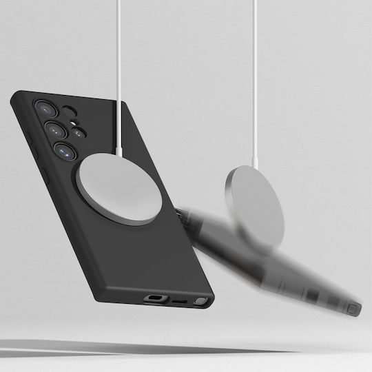 Techsuit Softflex Umschlag Rückseite Silikon Mehrfarbig (iPhone Air)