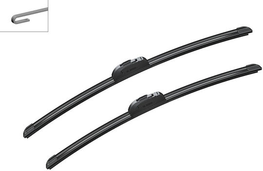 Bosch Aerotwin AR532S Set Frontscheibenwischer 530mm/500mm Universell Ford Mondeo Volkswagen Transporter Scania E-Commerce-Website BMW E36