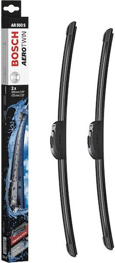 Bosch Aerotwin AR503S Set Frontscheibenwischer 500mm/475mm