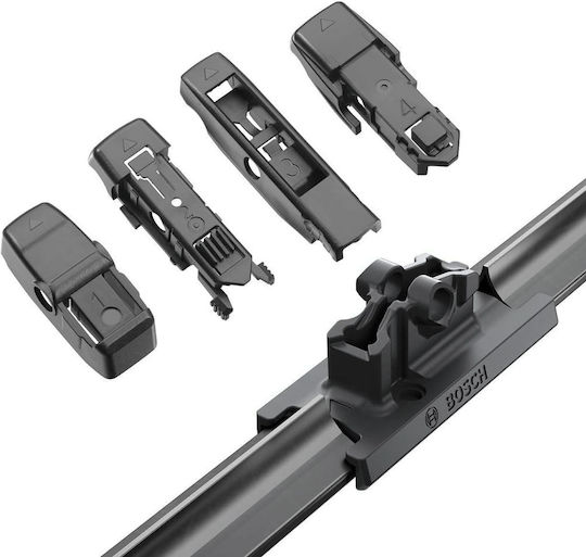Bosch Aerotwin Plus Autoscheibenwischer Fahrer Wischerlänge 660mm Universell