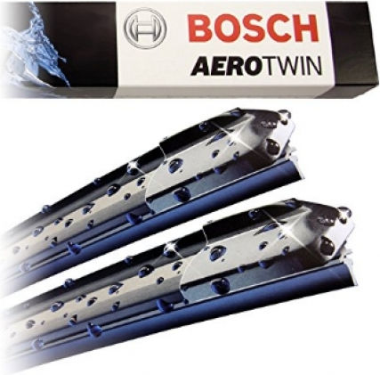 Bosch Aerotwin A976S Front Set Car Wiper Blades 700mm Universal Peugeot 407