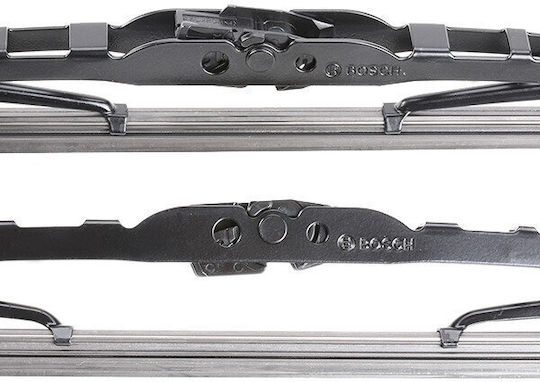 Bosch 502 Front Car Wiper Set 500mm/450mm for Toyota Starlet Citroen Saxo