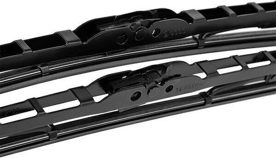 Bosch Twin 530 Front Set Car Wiper Blades 530mm