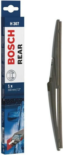 Bosch H307 Πίσω Υαλοκαθαριστήρας Αυτοκινήτου 300mm