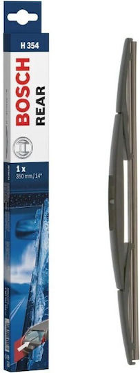 Bosch H354 Πίσω Υαλοκαθαριστήρας Αυτοκινήτου 350mm