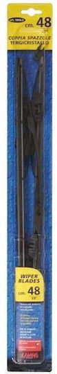 Lampa Standard Set Frontscheibenwischer 480mm Universell 19055