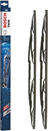 Bosch Twin 909 Set Frontscheibenwischer 550mm Universell Audi A4