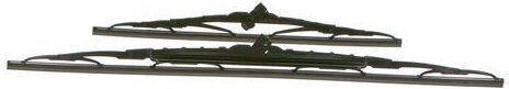 Bosch 601S Front Set Car Wiper Blades 600mm 400mm for Hyundai i20