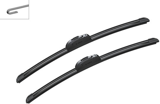 Bosch Aerotwin AR450S Set Frontscheibenwischer 450mm Universell Opel Astra / Corsa Skoda Lieblings Peugeot 205