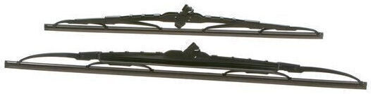 Bosch 531S Front Car Wiper Set 530mm/450mm