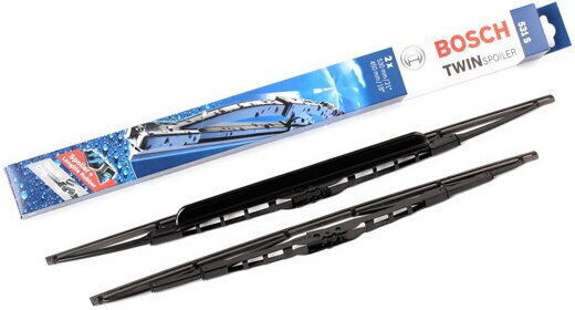 Bosch 531S Front Car Wiper Set 530mm/450mm