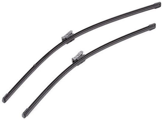 Valeo Silencio X.trm x2 Front Set Car Wiper Blades 600mm Passenger Wiper Length 500mm