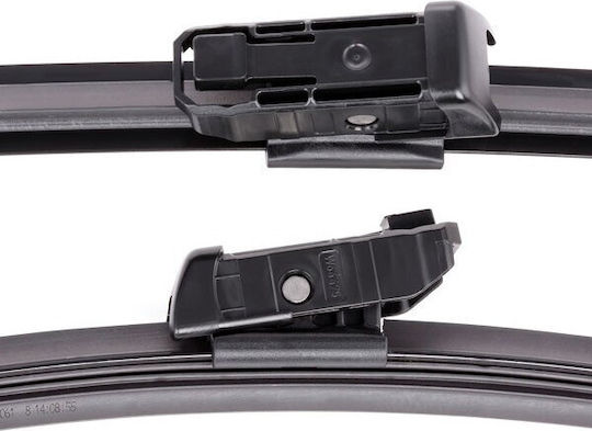 Valeo Silencio X.trm x2 Front Set Car Wiper Blades 600mm Passenger Wiper Length 500mm
