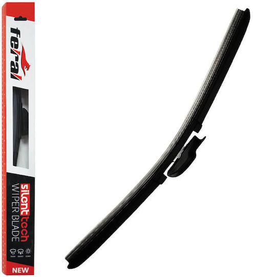 Feral Silenttech Fahrer-Seiten Scheibenwischer 330mm Universell 26213