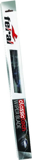 Feral Silent Tech Υαλοκαθαριστήρας Αυτοκινήτου Οδηγού 350mm