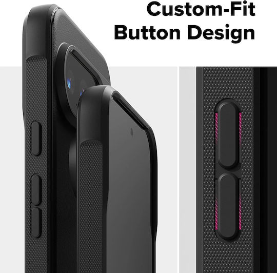 Ringke Back Cover Σιλικόνης Πράσινο (Google Pixel 10 Pro XL)