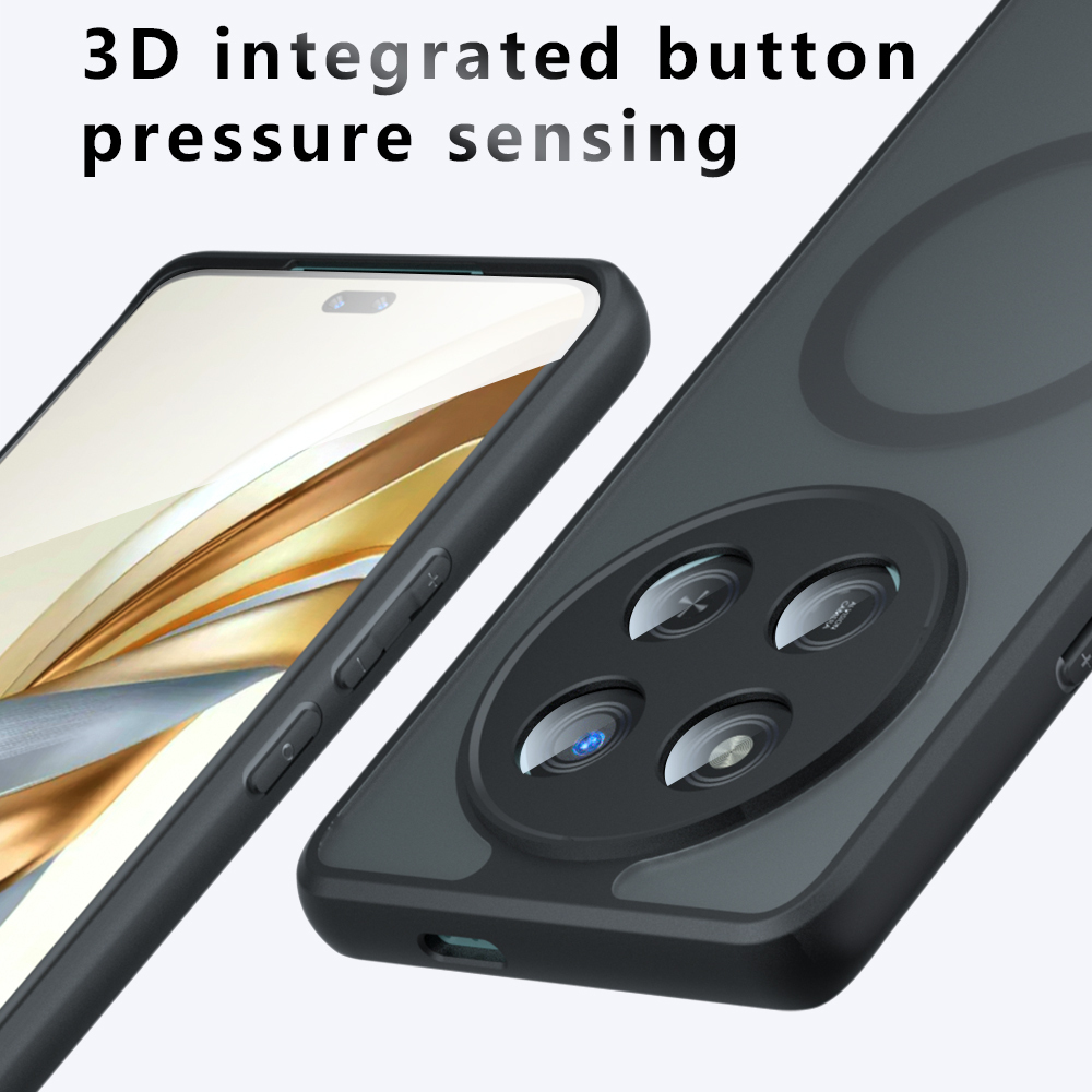 Cache Arrière Original Velvet Black Pour Honor 400 Lite (0235ANSM/ANSS) - Neuf Sous Blister