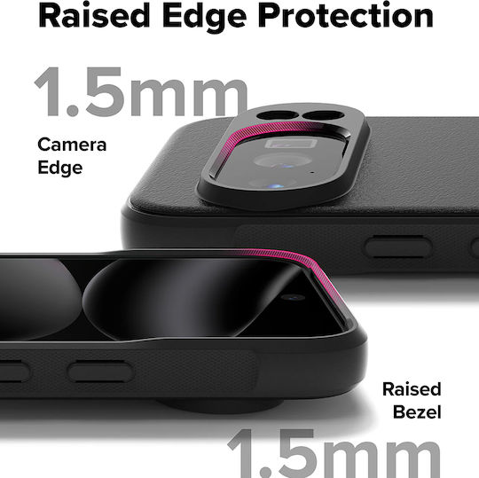 Ringke Back Cover Σιλικόνης Πράσινο (Google Pixel 10 / 10 Pro)