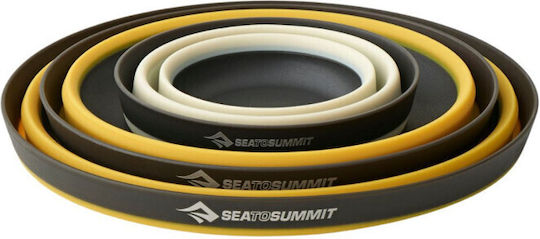 Sea to Summit 3 Piece Σετ Μαγειρέματος για Camping 890ml