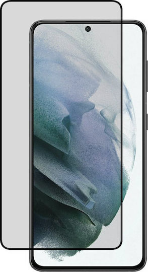 Idol 1991 0.25mm Full Glue Privacy Tempered Glass Black (Galaxy S21+ 5G)