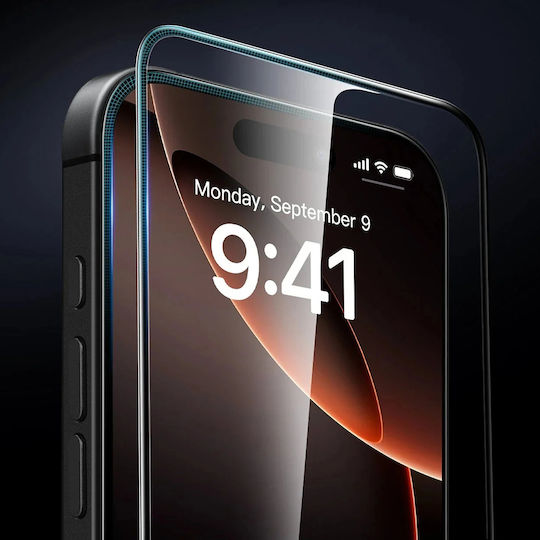 ESR Armorite Displayschutzfolie 3Stück (iPhone 17 / 17 Pro / 16 Pro)