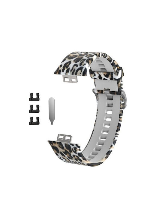Pattern Λουράκι Καφέ (Huawei Watch Fit) Pattern Λουράκι Καφέ (Huawei Watch Fit)