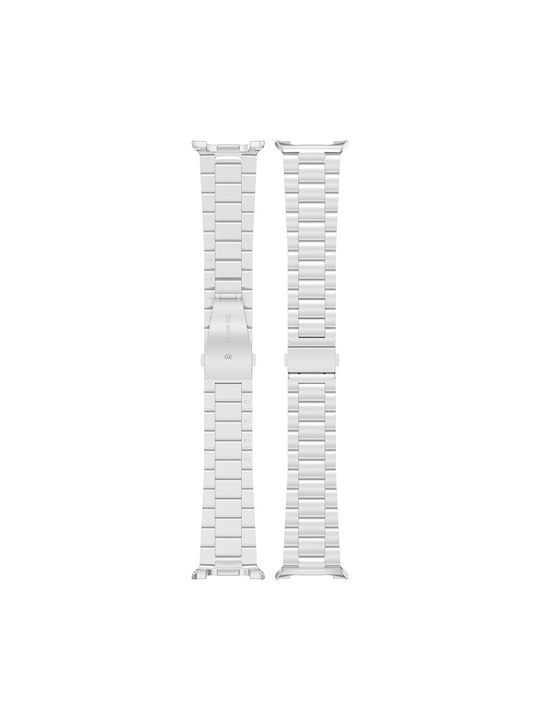 Techsuit Strap Stainless Steel Gold (Samsung Galaxy Watch8 40mm, Watch8 44mm, Watch8 Classic)