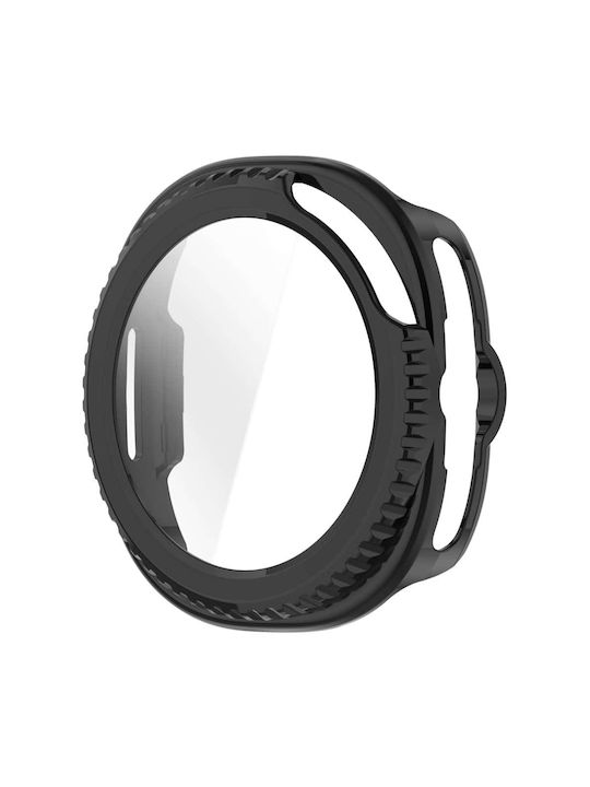 Techsuit Defense360 Pro σε Μπλε χρώμα για Galaxy Watch8 44mm