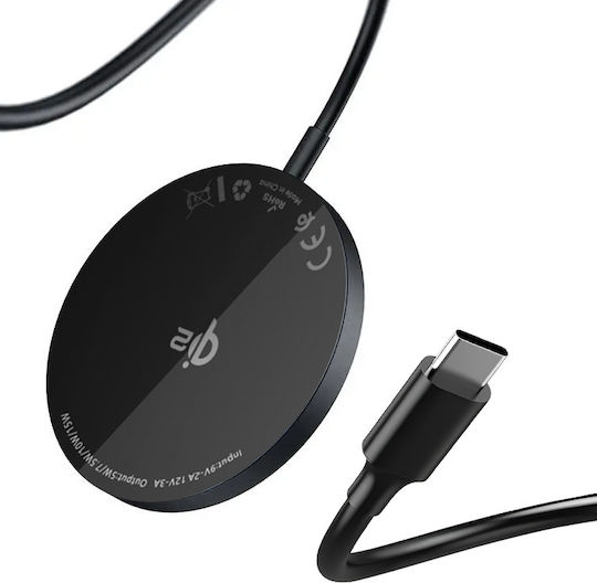 Blavec Blavec Magsafe Charger Black