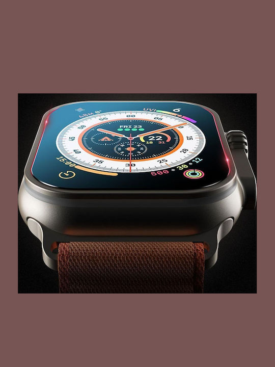 Tech-Protect Tempered Glass για το Huawei Watch GT 5 Pro 46 mm 2τμχ