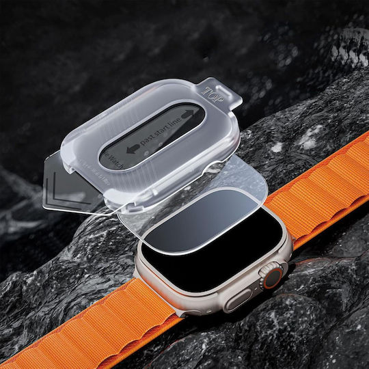 Tech-Protect Tempered Glass pentru Huawei Watch GT 5 41 mm 2buc
