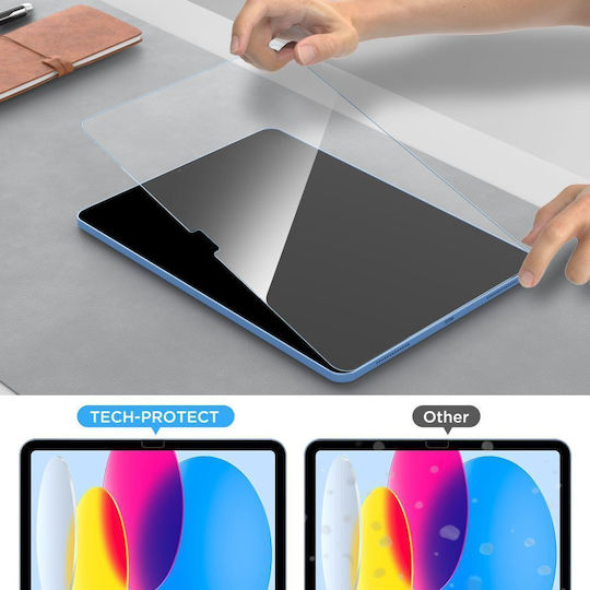Glass Fit+ 0.3mm Tempered Glass (Lenovo Idea Tab 11.0 TB-336)