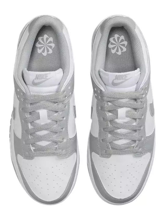Nike D1503-117 シューズ グレー/ホワイト Nike Dunk Low Next Nature Adidași Pentru Femei Albi DD1873-113