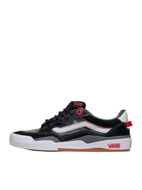 Skate 2 Wayvee Sneakers Black / White / Red