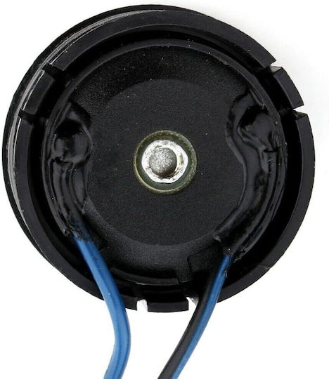 Alpine Set Car Audio Round Tweeters 88dB
