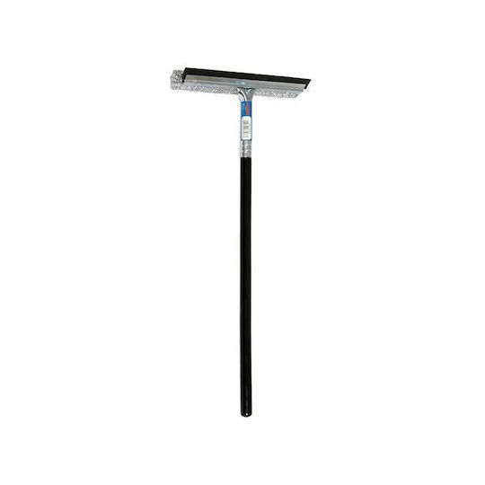 Lampa Super-Professional Scheibenreiniger Auto-Glass-Reiniger mit Griff Holzschwarz 47 cm