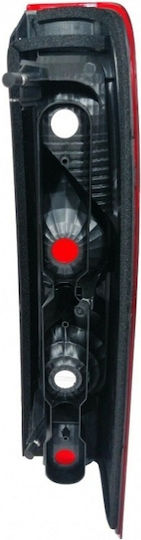 Taillights for Nissan NV400 Opel Movano Renault Master 2010-2016