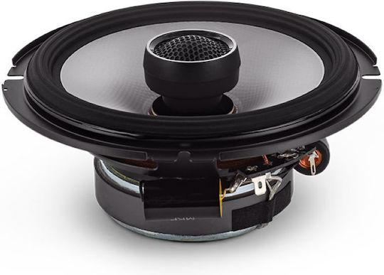 Alpine S-Series Σετ Ηχεία Αυτοκινήτου Ομοαξονικά 6.5" με 80W RMS (2 Δρόμων)