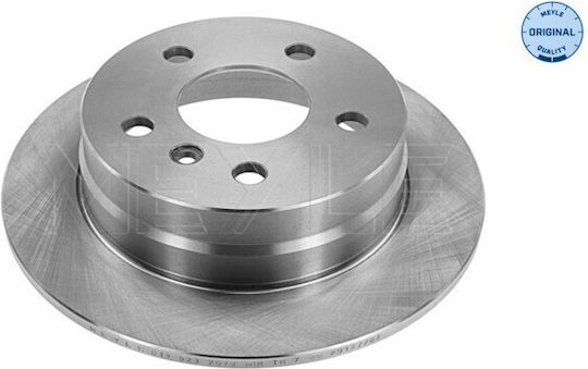 Mercedes-Benz A-Class W169 B-Class Sports Tourer W245 Qd9800-4821 Bremsscheibe