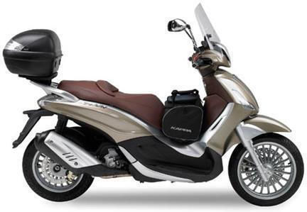Kappa Moto Скара 10-13