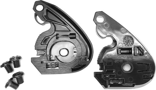 Visor Mechanisms Hj-34p Helmets C10 Hjc