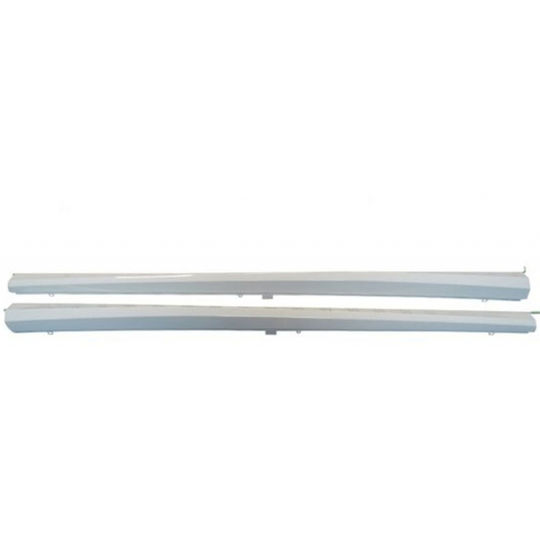 Car Interior Decorative Door Sills Audi A3 4pcs