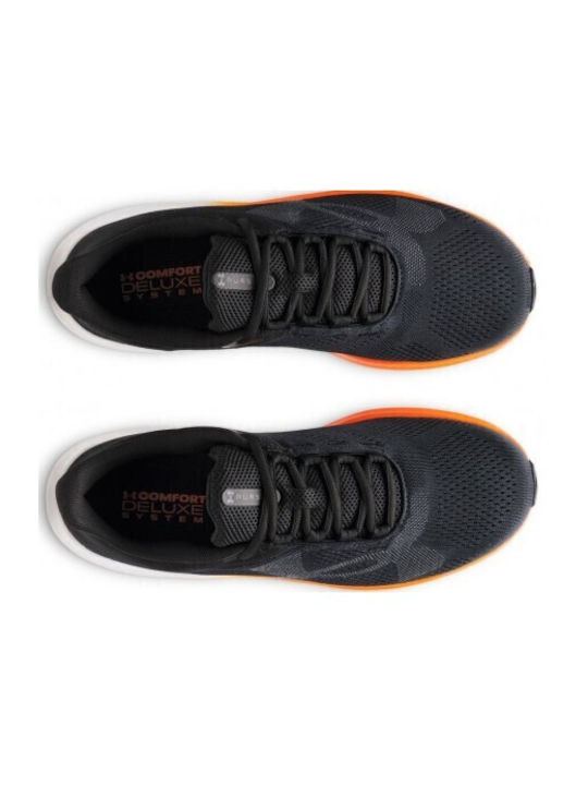 Charged Pursuit 4 Bl Herren Sportschuhe Training & Fitnessstudio Schwarz