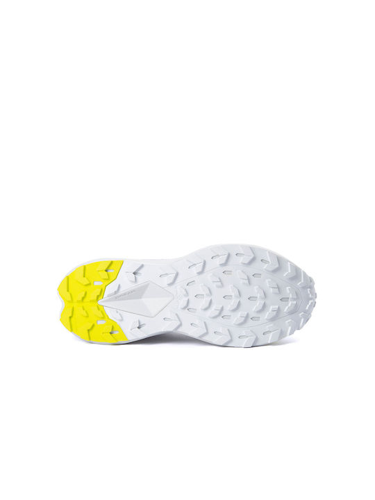 Vectiv Enduris Ανδρικά Αθλητικά Παπούτσια Trail Running High Rise Grey / Sulphur Sp