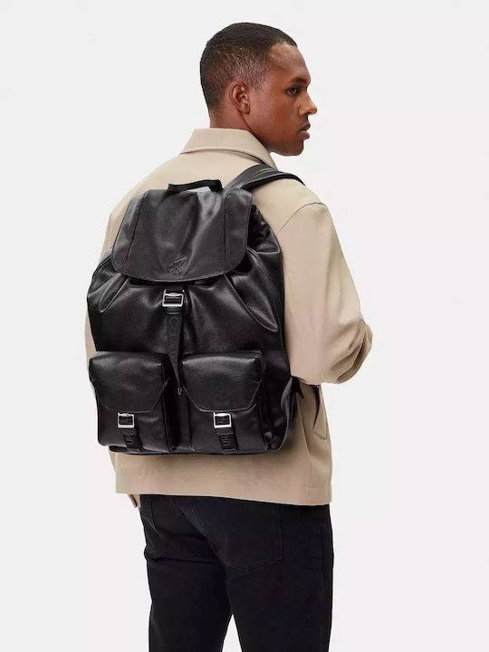 Calvin Klein Backpack Μαύρο Calvin Klein Backpack Μαύρο