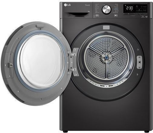 LG RH90V9JV2N Wäschetrockner 9kg mit Wärmepumpe